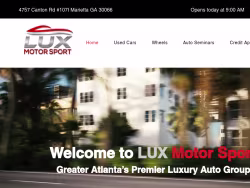 Theluxmotorsport