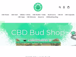 Cbdbudshop