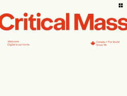 Criticalmass