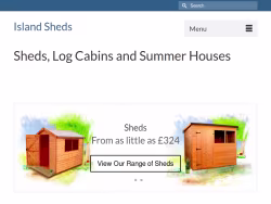 Islandsheds