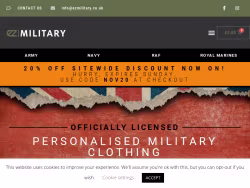 Ezmilitaryclothing