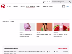 Redflagdeals