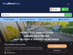 Wingmirrorparts