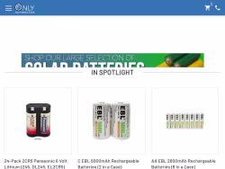 Onlybatteries