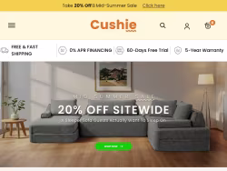 Cushiehome