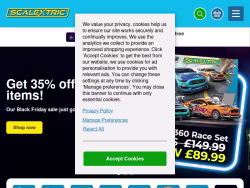 Scalextric
