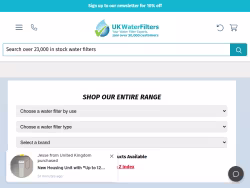 Uk-water-filters