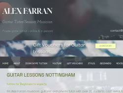 Alexfarranguitar