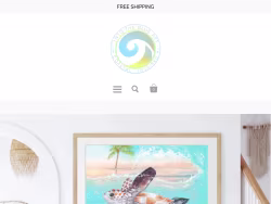Intotheblueart