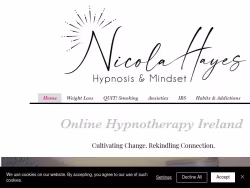 Nicolahayes logo
