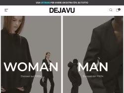 Dejavufashionshop