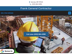 Construction-gervaisor