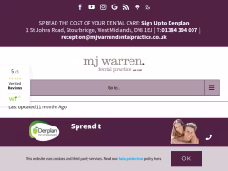 Mjwarrendentalpractice
