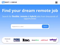Skipthedrive