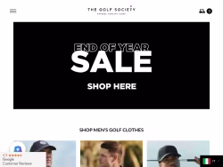 Thegolfsociety