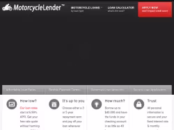Motorcyclelender