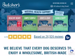 Butchersdogfood