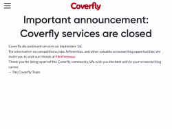 Coverfly