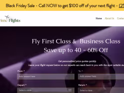 Prime-flights