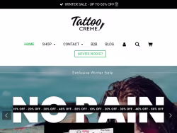 Tattoocreme