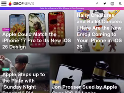 Idropnews