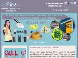 Garagedoorrepaircombine
