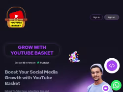 Youtubebasket