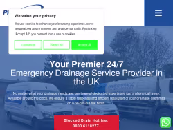 Prodrainage