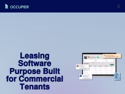 Occupier