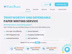 Writerthrone