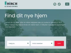 Birchejendomme