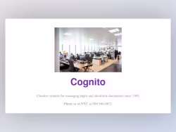 Cognito