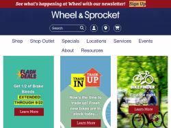 Wheelandsprocket