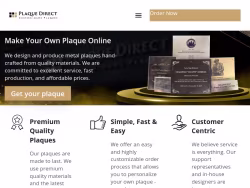 Plaque-direct