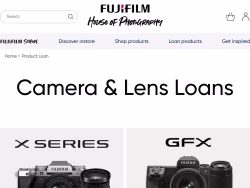 Fujifilm-loan