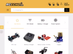 Rcecho