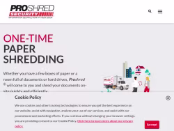 Proshred