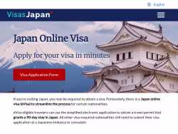 Visasjapan