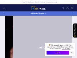 Zmparts