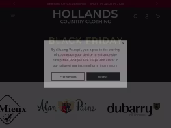 Hollandscountryclothing
