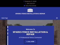 Fencecontractorbradentonfl