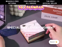 3dcalendar