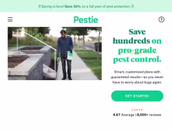 Pestie