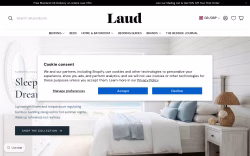Luffbedding