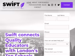 Swifteducation logo