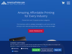 Americasprinter