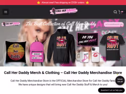 Callherdaddymerch