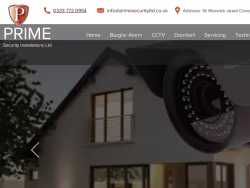 Primesecurityltd