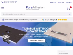 Pureadhesion