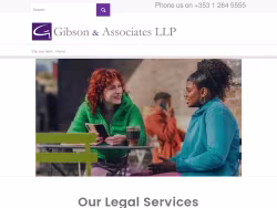 Gibsonandassociates